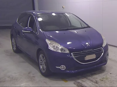 Peugeot 208