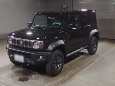 Suzuki Jimny Nomade
