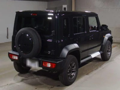 Suzuki Jimny Nomade