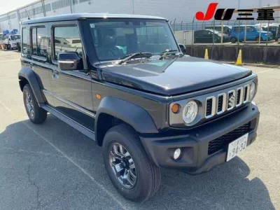 Suzuki Jimny Nomade