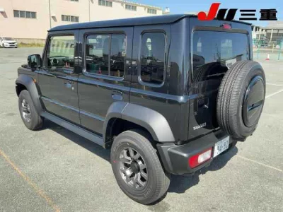 Suzuki Jimny Nomade