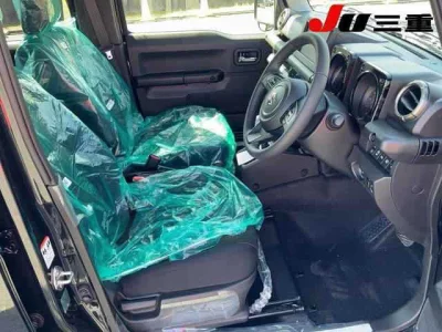 Suzuki Jimny Nomade
