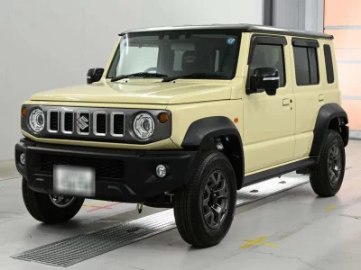 Suzuki Jimny Nomade