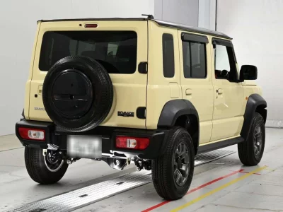 Suzuki Jimny Nomade