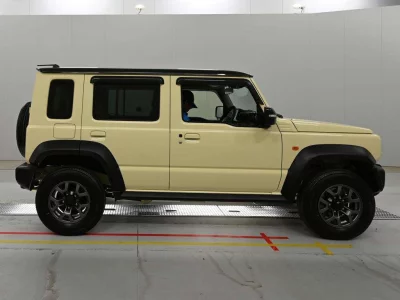 Suzuki Jimny Nomade