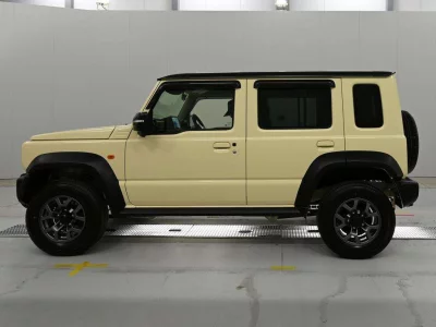 Suzuki Jimny Nomade