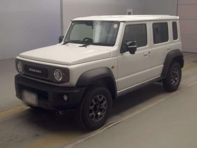 Suzuki Jimny Nomade