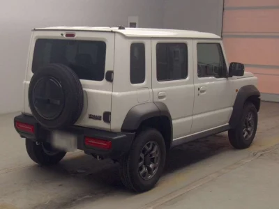 Suzuki Jimny Nomade