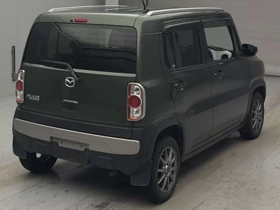 Mazda Flair Crossover