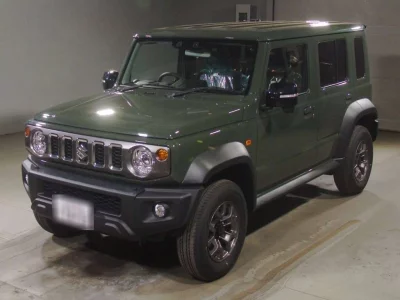 Suzuki Jimny Nomade