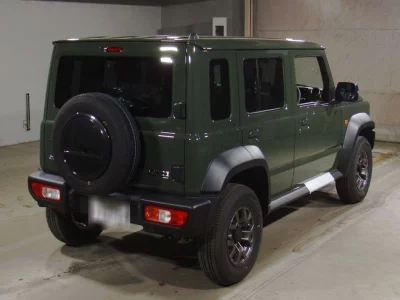 Suzuki Jimny Nomade