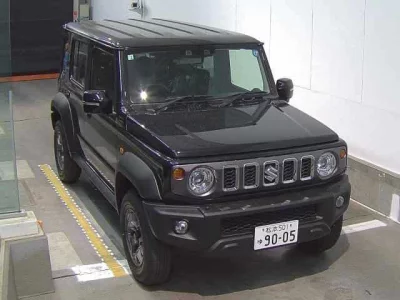 Suzuki Jimny Nomade