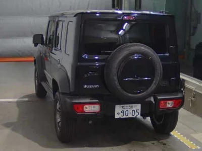 Suzuki Jimny Nomade