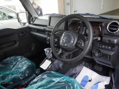 Suzuki Jimny Nomade