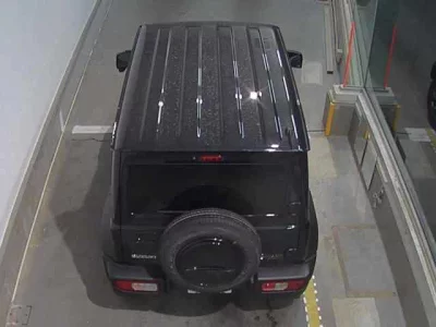 Suzuki Jimny Nomade