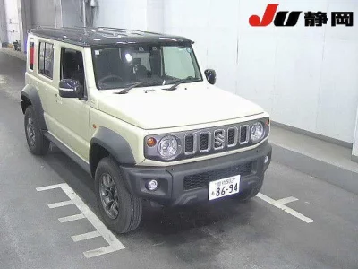 Suzuki Jimny Nomade