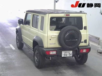 Suzuki Jimny Nomade