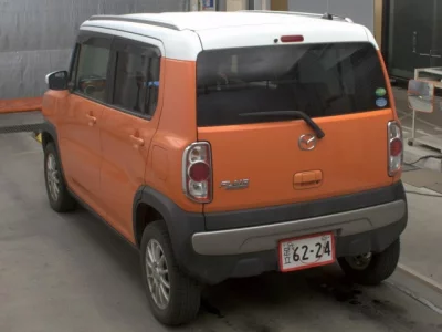 Mazda Flair Crossover