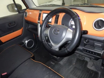 Mazda Flair Crossover