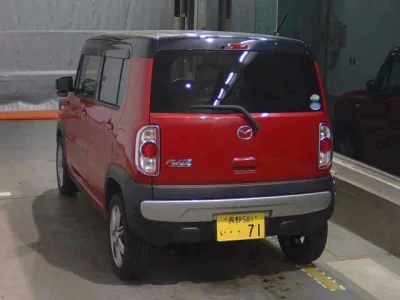 Mazda Flair Crossover
