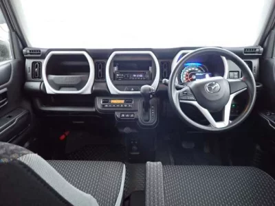 Mazda Flair Crossover