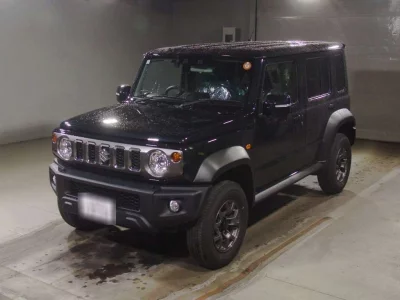 Suzuki Jimny Nomade