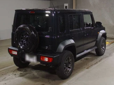 Suzuki Jimny Nomade