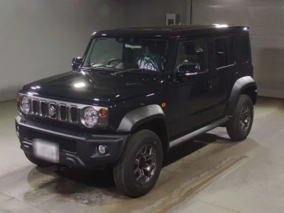 Suzuki Jimny Nomade
