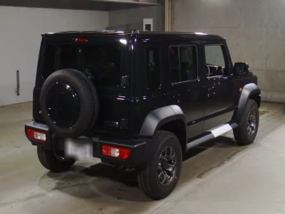 Suzuki Jimny Nomade