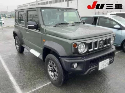Suzuki Jimny Nomade