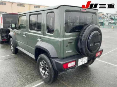 Suzuki Jimny Nomade