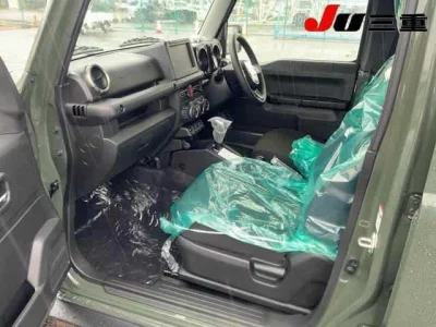 Suzuki Jimny Nomade