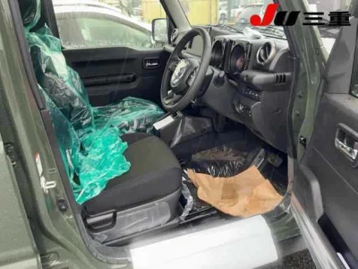 Suzuki Jimny Nomade
