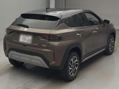 Suzuki Fronx