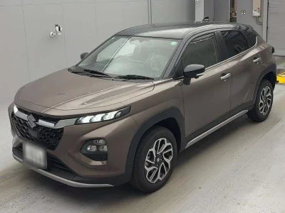 Suzuki Fronx