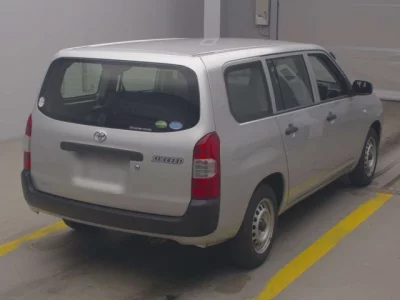Toyota Succeed