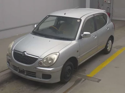 Toyota DUET
