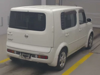 Nissan Cube Cubic