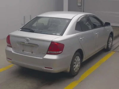 Toyota Allion