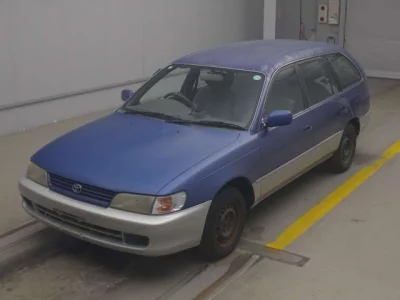 Toyota Corolla Wagon