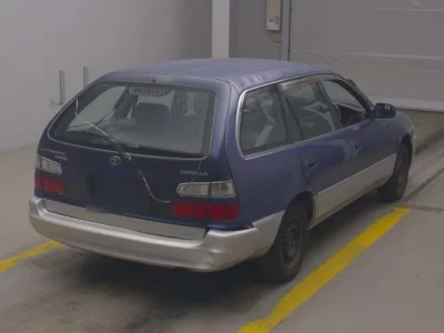 Toyota Corolla Wagon