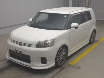 Toyota Corolla Rumion