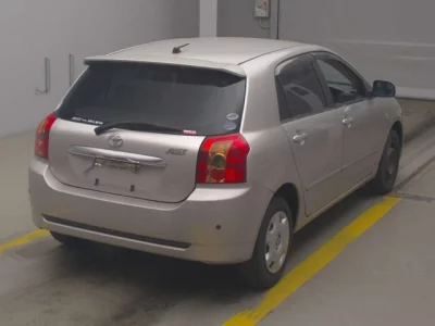 Toyota ALLEX