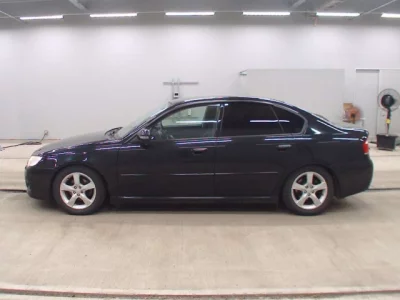 Subaru Legacy B4