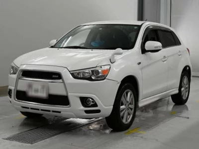 Mitsubishi RVR