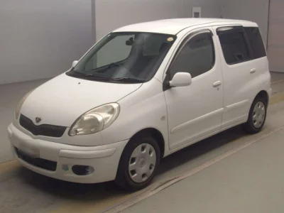 Toyota FUNCARGO