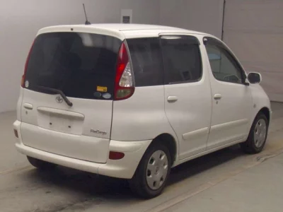Toyota FUNCARGO