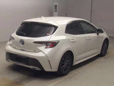 Toyota Corolla Hatchback