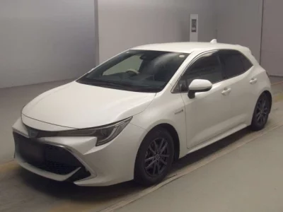 Toyota Corolla Hatchback