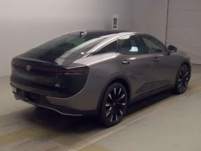 Toyota Crown Crossover